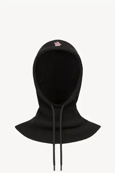 Moncler Grenoble Wool & Cashmere Balaclava | Thumbnail 2 Moncler Grenoble Wool & Cashmere Balaclava | Thumbnail 2