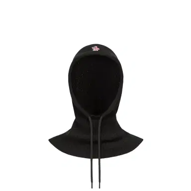 Moncler Grenoble Wool & Cashmere Balaclava | Thumbnail 1 Moncler Grenoble Wool & Cashmere Balaclava | Thumbnail 1