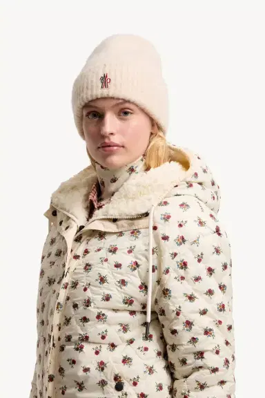 Moncler Grenoble Reversible Padded Teddy Zip-up Hoodie | Thumbnail 4 Moncler Grenoble Reversible Padded Teddy Zip-up Hoodie | Thumbnail 4