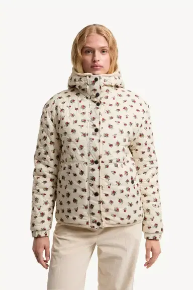 Moncler Grenoble Reversible Padded Teddy Zip-up Hoodie | Thumbnail 7 Moncler Grenoble Reversible Padded Teddy Zip-up Hoodie | Thumbnail 7