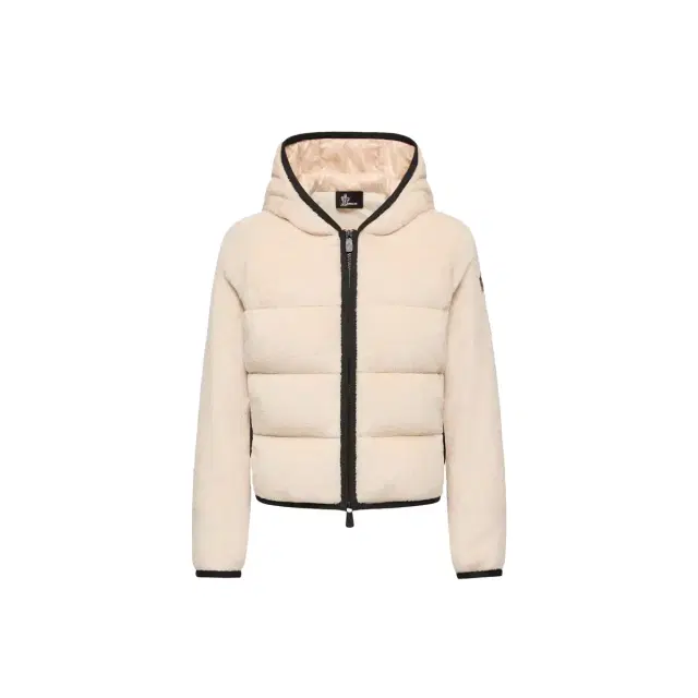 Polartec Padded Zip-up Hoodie Polartec Padded Zip-up Hoodie