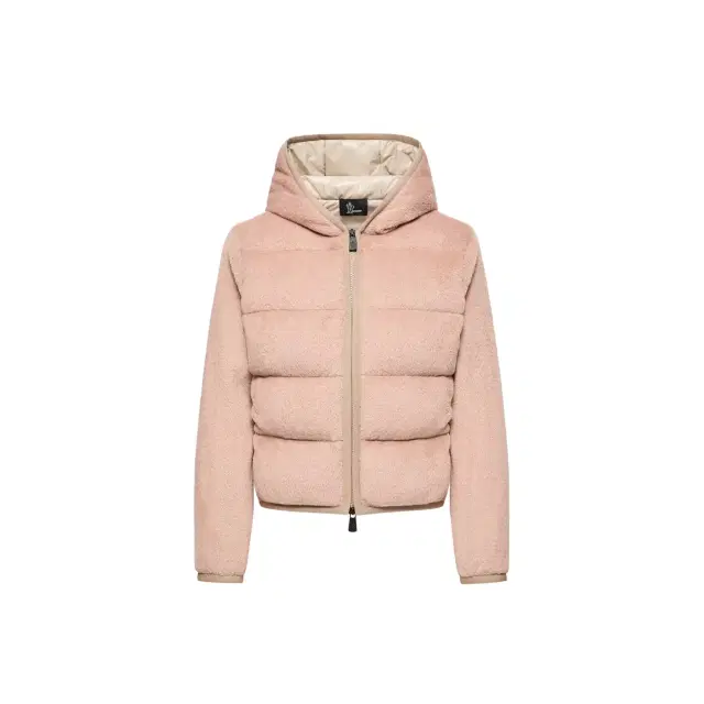 Polartec Padded Zip-up Hoodie Polartec Padded Zip-up Hoodie