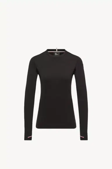 Moncler Grenoble Polartec Half-zip Polo Neck | Thumbnail 2 Moncler Grenoble Polartec Half-zip Polo Neck | Thumbnail 2