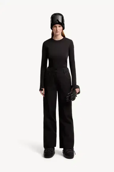 Moncler Grenoble Polartec Half-zip Polo Neck | Thumbnail 3 Moncler Grenoble Polartec Half-zip Polo Neck | Thumbnail 3