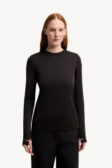 Moncler Grenoble Polartec Half-zip Polo Neck | Thumbnail 5 Moncler Grenoble Polartec Half-zip Polo Neck | Thumbnail 5