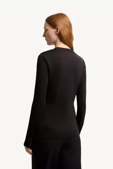 Moncler Grenoble Polartec Half-zip Polo Neck | Thumbnail 6 Moncler Grenoble Polartec Half-zip Polo Neck | Thumbnail 6