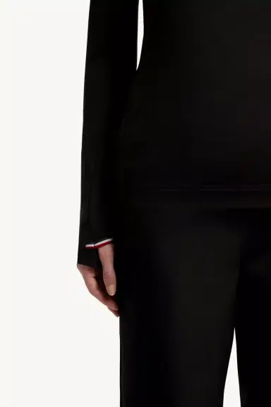 Moncler Grenoble Polartec Half-zip Polo Neck | Thumbnail 7 Moncler Grenoble Polartec Half-zip Polo Neck | Thumbnail 7