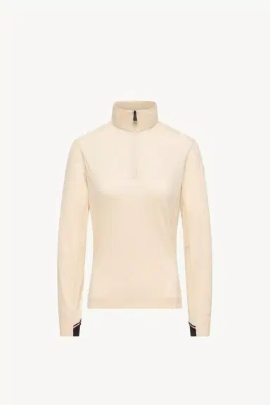 Moncler Grenoble Wool & Silk Blend Turtleneck | Thumbnail 2 Moncler Grenoble Wool & Silk Blend Turtleneck | Thumbnail 2