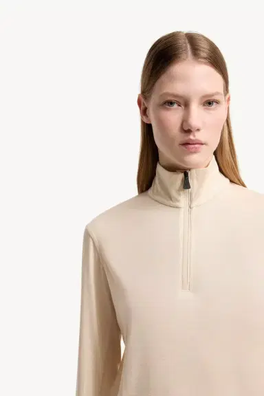 Moncler Grenoble Wool & Silk Blend Turtleneck | Thumbnail 7 Moncler Grenoble Wool & Silk Blend Turtleneck | Thumbnail 7