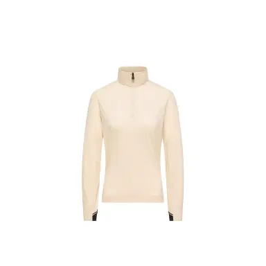 Moncler Grenoble Wool & Silk Blend Turtleneck | Thumbnail 1 Moncler Grenoble Wool & Silk Blend Turtleneck | Thumbnail 1