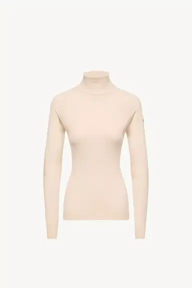 Moncler Grenoble Wool Blend Turtleneck Sweater | Thumbnail 2 Moncler Grenoble Wool Blend Turtleneck Sweater | Thumbnail 2