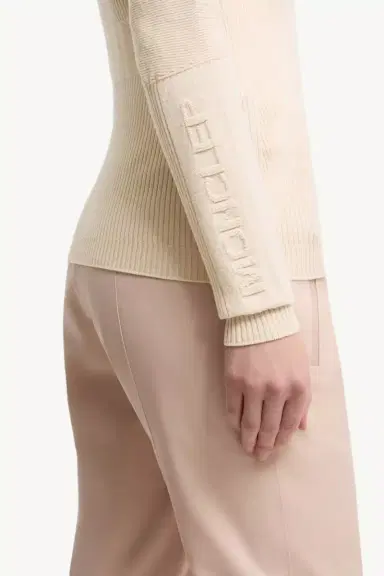 Moncler Grenoble Wool Blend Turtleneck Sweater | Thumbnail 7 Moncler Grenoble Wool Blend Turtleneck Sweater | Thumbnail 7