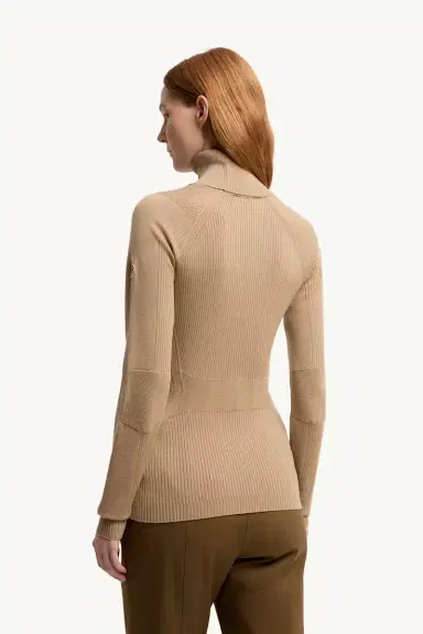 Moncler Grenoble Wool Blend Turtleneck Sweater | Thumbnail 6 Moncler Grenoble Wool Blend Turtleneck Sweater | Thumbnail 6