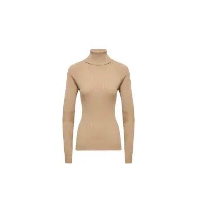Moncler Grenoble Wool Blend Turtleneck Sweater | Thumbnail 1 Moncler Grenoble Wool Blend Turtleneck Sweater | Thumbnail 1