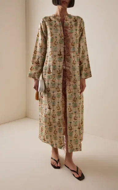 CHAN LUU Vienna Coat | Thumbnail 3 CHAN LUU Vienna Coat | Thumbnail 3