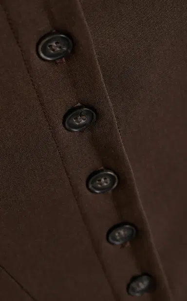 Staud Adrian Twill Jacket | Thumbnail 6 Staud Adrian Twill Jacket | Thumbnail 6
