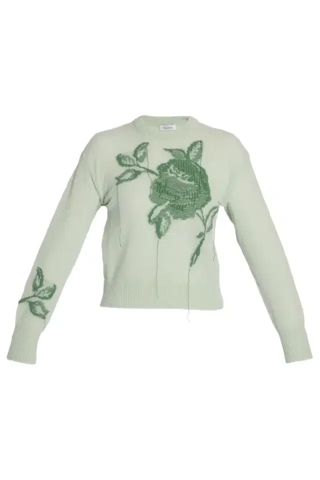 Floral Long Sleeve Top Floral Long Sleeve Top