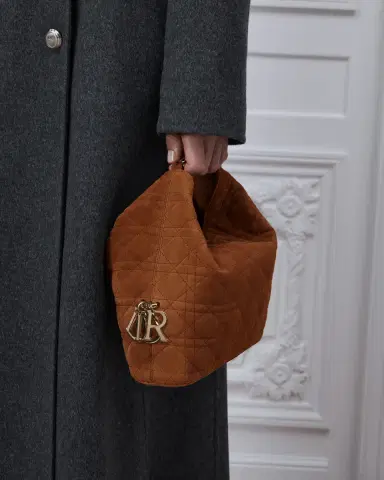 Dior Small Dior Toujours Hobo Bag | Thumbnail 4 Dior Small Dior Toujours Hobo Bag | Thumbnail 4
