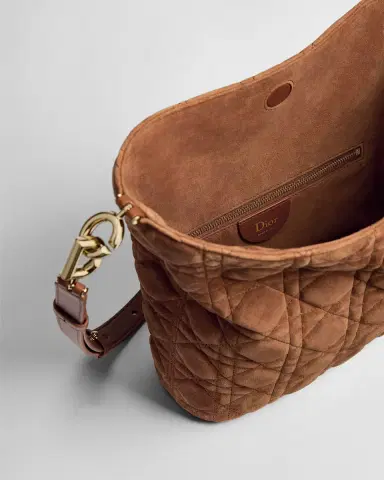Dior Small Dior Toujours Hobo Bag | Thumbnail 7 Dior Small Dior Toujours Hobo Bag | Thumbnail 7