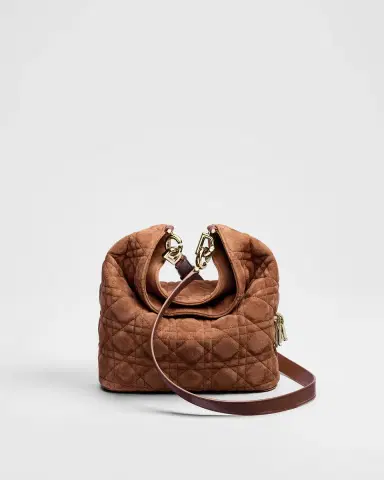 Dior Small Dior Toujours Hobo Bag | Thumbnail 10 Dior Small Dior Toujours Hobo Bag | Thumbnail 10