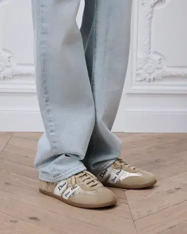Dior Dior Ribbon Sneaker | Thumbnail 2 Dior Dior Ribbon Sneaker | Thumbnail 2