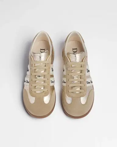 Dior Dior Ribbon Sneaker | Thumbnail 3 Dior Dior Ribbon Sneaker | Thumbnail 3