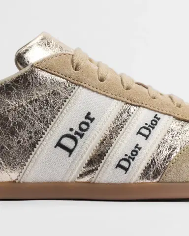 Dior Dior Ribbon Sneaker | Thumbnail 4 Dior Dior Ribbon Sneaker | Thumbnail 4