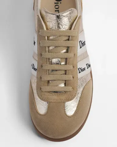 Dior Dior Ribbon Sneaker | Thumbnail 6 Dior Dior Ribbon Sneaker | Thumbnail 6