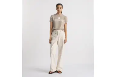 Dior Short-Sleeved Sweater | Thumbnail 2 Dior Short-Sleeved Sweater | Thumbnail 2