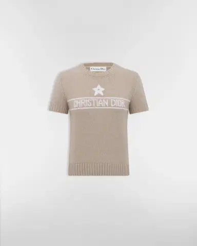 Dior Short-Sleeved Sweater | Thumbnail 5 Dior Short-Sleeved Sweater | Thumbnail 5