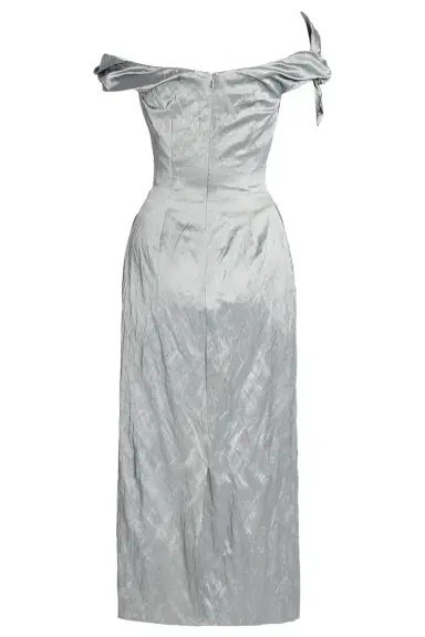 Erdem Embroidered Textured Maxi Dress | Thumbnail 2 Erdem Embroidered Textured Maxi Dress | Thumbnail 2