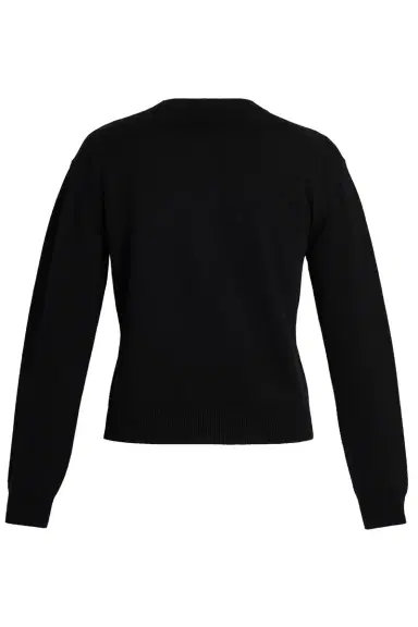 Erdem Floral Ribbon Long Sleeve Cardigan | Thumbnail 2 Erdem Floral Ribbon Long Sleeve Cardigan | Thumbnail 2