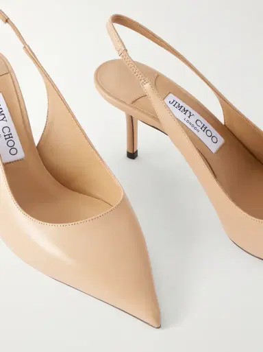 Jimmy Choo Love 65 leather pumps | Thumbnail 5 Jimmy Choo Love 65 leather pumps | Thumbnail 5