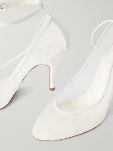 Alaïa 100 Mesh Pumps | Thumbnail 5 Alaïa 100 Mesh Pumps | Thumbnail 5