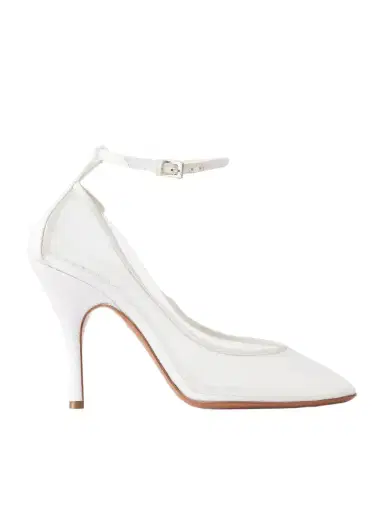 Alaïa 100 Mesh Pumps | Thumbnail 1 Alaïa 100 Mesh Pumps | Thumbnail 1