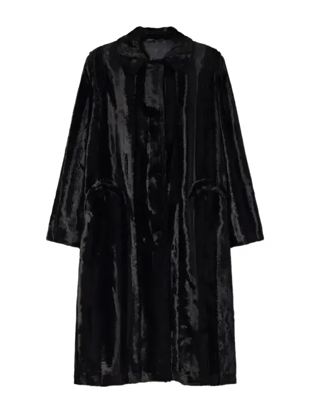Woolly Velvet Coat Woolly Velvet Coat