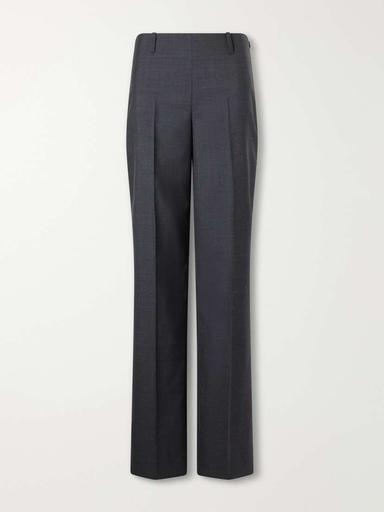mfpen New Taper Virgin Wool Straight-leg Pants | Thumbnail 1 mfpen New Taper Virgin Wool Straight-leg Pants | Thumbnail 1