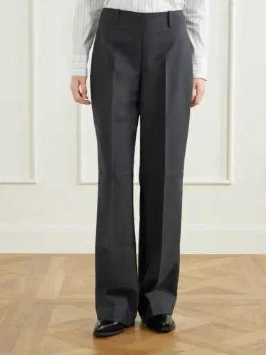 mfpen New Taper Virgin Wool Straight-leg Pants | Thumbnail 3 mfpen New Taper Virgin Wool Straight-leg Pants | Thumbnail 3