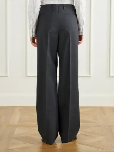 mfpen New Taper Virgin Wool Straight-leg Pants | Thumbnail 4 mfpen New Taper Virgin Wool Straight-leg Pants | Thumbnail 4