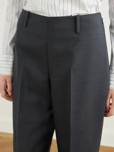 mfpen New Taper Virgin Wool Straight-leg Pants | Thumbnail 5 mfpen New Taper Virgin Wool Straight-leg Pants | Thumbnail 5