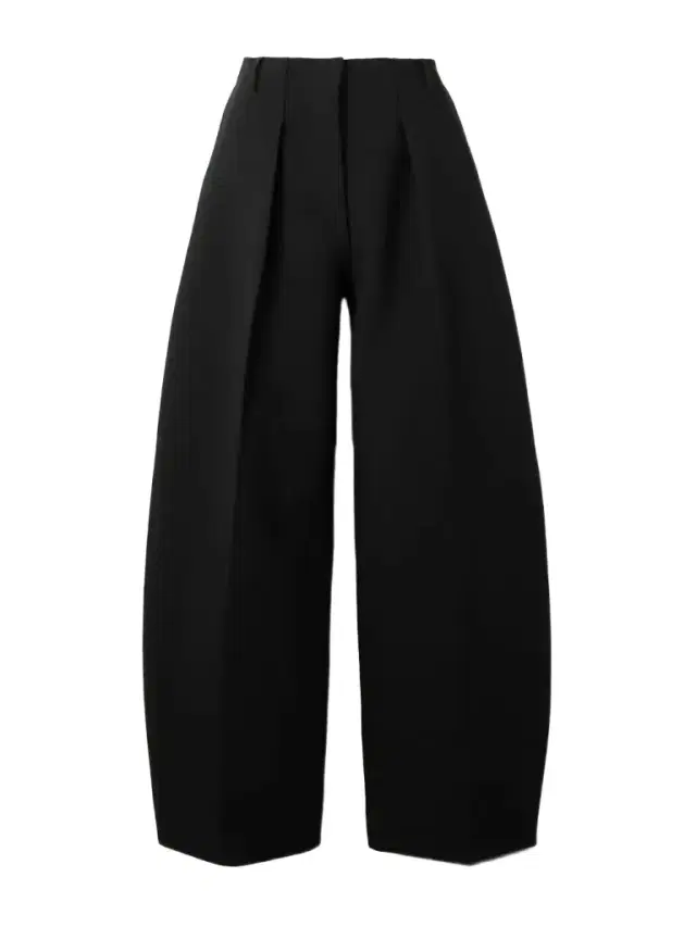 The Ovalo Pleated Crepe Pants The Ovalo Pleated Crepe Pants