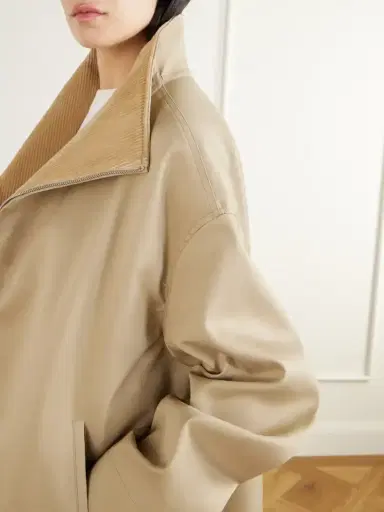 TOTEME Zipped Country Waxed-cotton Jacket | Thumbnail 5 TOTEME Zipped Country Waxed-cotton Jacket | Thumbnail 5