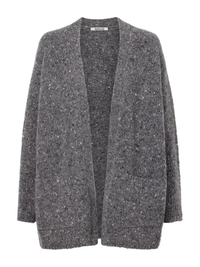 Wool Cardigan Wool Cardigan