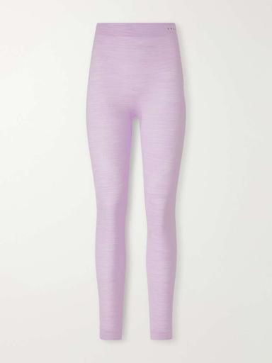 FALKE Ergonomic Sport System Stretch Wool-blend Leggings | Thumbnail 1 FALKE Ergonomic Sport System Stretch Wool-blend Leggings | Thumbnail 1