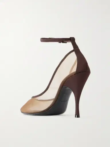Alaïa 100 Mesh Pumps - Unknown | Thumbnail 3 Alaïa 100 Mesh Pumps - Unknown | Thumbnail 3