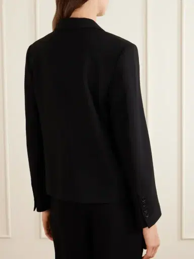 TOTEME Wool-blend Blazer | Thumbnail 3 TOTEME Wool-blend Blazer | Thumbnail 3