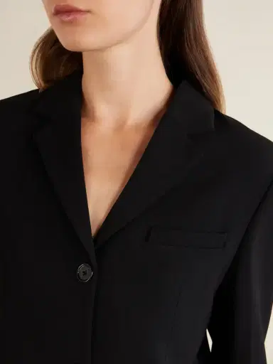 TOTEME Wool-blend Blazer | Thumbnail 4 TOTEME Wool-blend Blazer | Thumbnail 4