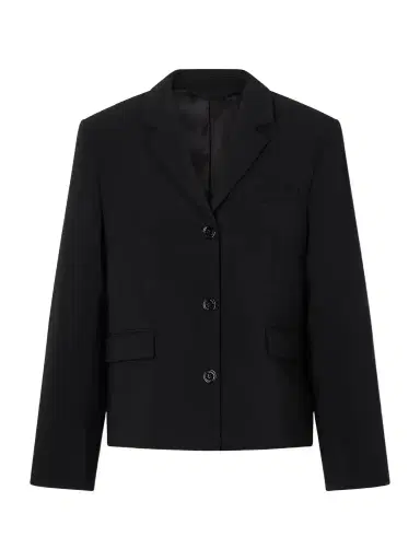 TOTEME Wool-blend Blazer | Thumbnail 1 TOTEME Wool-blend Blazer | Thumbnail 1