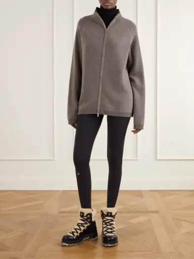 Bogner Swansea 9 Shearling-trimmed Leather Ankle Boots | Thumbnail 4 Bogner Swansea 9 Shearling-trimmed Leather Ankle Boots | Thumbnail 4