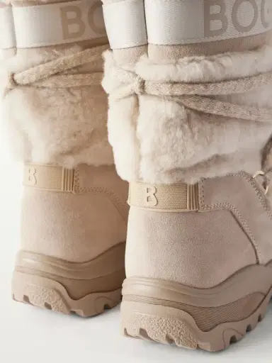 Bogner Alta Badia Shearling-trimmed Suede Ankle Boots | Thumbnail 5 Bogner Alta Badia Shearling-trimmed Suede Ankle Boots | Thumbnail 5